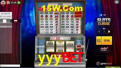 yyybet Plataforma - Certificada MGA desde 2015