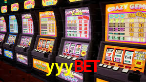 Sinta a adrenalina dos jogos de cassino com yyybet